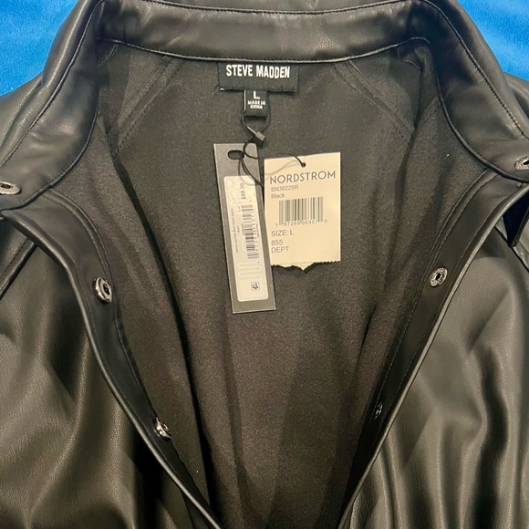 Steve Madden trench code - Picture 2 of 3